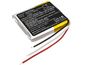Baterie pentru Jabra Evolve 65, Jabra Evolve 80 (eq. Jabra AHB472625PLT), 250 mAh