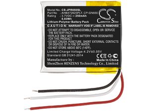 Baterie pentru Jabra Evolve 65, Jabra Evolve 80 (eq. Jabra AHB472625PLT), 250 mAh