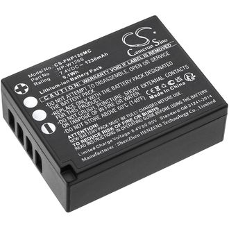 Baterie pentru Fujifilm Finepix Hs30, X-T30 și altele, 1230 mAh, Li-Ion