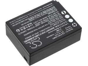 Baterie pentru Fujifilm Finepix Hs30, X-T30 și altele, 1230 mAh, Li-Ion