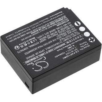 Baterie pentru Fujifilm Finepix Hs30, X-T30 și altele, 1230 mAh, Li-Ion