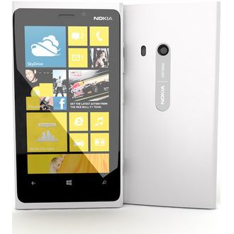 Nokia Lumia 920 fehér