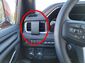 Brodit ProClip montážní konzole pro GMC Yukon 21-23 USA, vlevo na mřížku ventilace