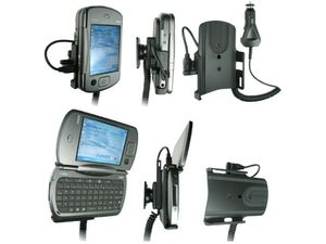 Brodit držák do auta pro Qtek 9000 s nabíjením