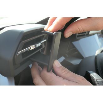 Brodit ProClip montážní konzole pro Audi A3/S3 21-24, vlevo na mřížku