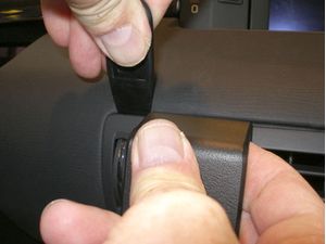 Brodit ProClip tartókonzol Citroen C6 07-13