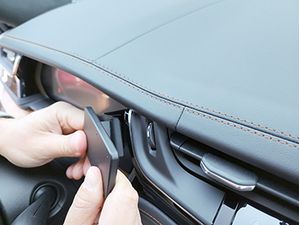 Brodit Монтажна скоба ProClip за Jeep Grand Cherokee 22-24, централна лява