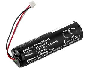 Baterie pentru Philips Avent SDC620/630/833/843 și altele, 3000mAh, Li-Ion