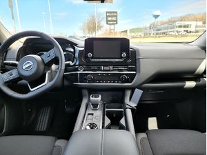 Brodit ProClip montážní konzole pro Nissan Pathfinder 22-24, na střed vpravo dolů