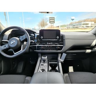 Brodit Монтажна скоба ProClip за Nissan Pathfinder 22-24, център отдясно надолу