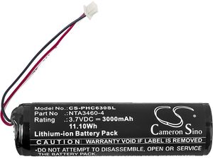 Baterie pentru Philips Avent SDC620/630/833/843 și altele, 3000mAh, Li-Ion