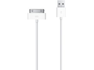 Apple kabel MA591 s 30pin konektorem 1m, eko-balení