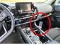 Brodit ProClip montážní konzole pro Nissan Pathfinder 22-24, na střed vpravo dolů