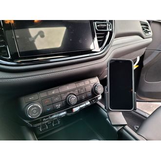 Brodit ProClip montážní konzole pro Dodge Durango 2WD/4WD 21-23 USA, na střed vpravo dolů