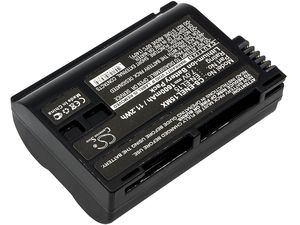 Baterie pentru Nikon Coolpix D7000 (equ.EN-EL15) 1600mAh, Li-pol