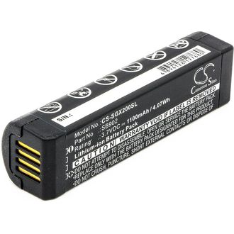 Батерия за Shure GLXD1, 2, MXW2, 1100 mAh