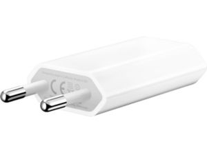 Apple USB power Adapter MB707 originál pro iPhone 4/3GS/3G/iPhone/iPod