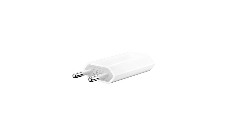 Apple USB power Adapter MB707 originál pro iPhone 4/3GS/3G/iPhone/iPod