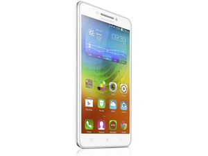 Lenovo A5000, alb