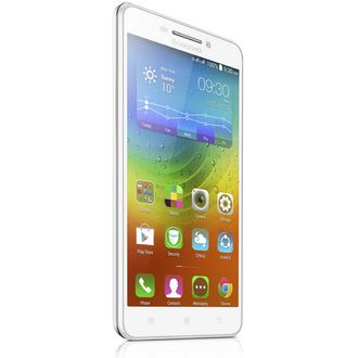 Lenovo A5000, fehér