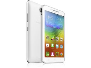 Lenovo A5000, alb