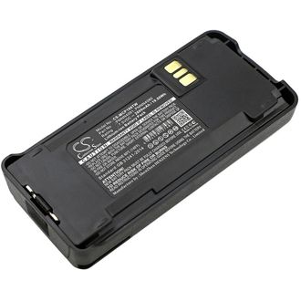 Baterie pentru Motorola CP1200/CP1300/CP1600/CP185 și altele, 2600 mAh, Li-Ion