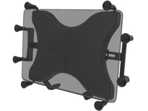 RAM Mounts X-Grip suport universal pentru tablete de la 9" la 11,6" fără  sistemul de prindere, RAM-HOL-UN9U