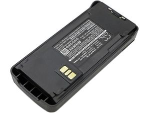 Baterie pentru Motorola CP1200/CP1300/CP1600/CP185 și altele, 2600 mAh, Li-Ion