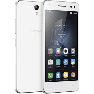 Lenovo Vibe S1 Lite, bílý