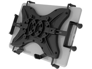 RAM Mounts X-Grip suport universal pentru tablete de la 9" la 11,6" fără  sistemul de prindere, RAM-HOL-UN9U