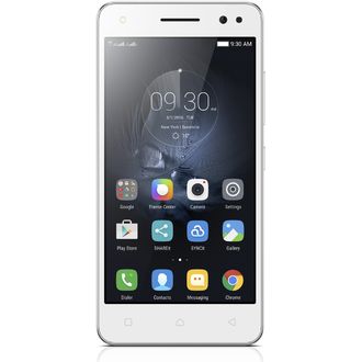 Lenovo Vibe S1 Lite, bílý