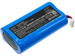 Akkumulátor ComfortCut 8893, ComfortCut 8895, 7,4 V, 2,5 Ah, Li-Ion, 7,4 V, 2,5 Ah, Li-Ion