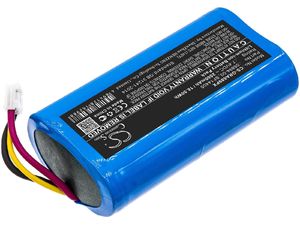 Akkumulátor ComfortCut 8893, ComfortCut 8895, 7,4 V, 2,5 Ah, Li-Ion, 7,4 V, 2,5 Ah, Li-Ion