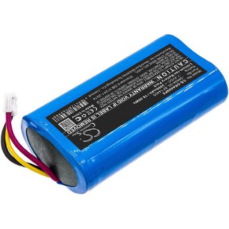 Akkumulátor ComfortCut 8893, ComfortCut 8895, 7,4 V, 2,5 Ah, Li-Ion, 7,4 V, 2,5 Ah, Li-Ion
