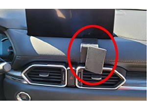 Brodit ProClip rögzítőkonzol Mazda CX-5 21-22 USA