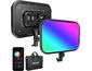 Neewer RGB168, 18,3" RGB panel, 144x RGBWW LED, 60W