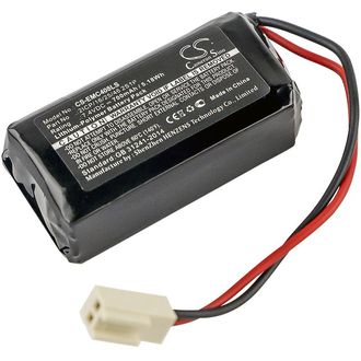 Baterie pro  Neptolux EVE B0408 a další, 700 mAh, Li-Pol