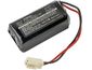 Akku für Neptolux EVE B0408 und andere Modelle, 700 mAh, Li-Pol