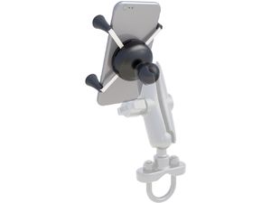 Suport universal pentru telefoane mobile RAM Mounts X-Grip cu boltă de 1", RAM-HOL-UN7BU