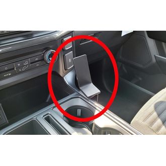Brodit ProClip montážní konzole pro Ford F 150 21-23 USA, na střed vpravo dolů