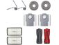 Mobilly set de filtre, perii, mopuri și pungi pentru Roborock Saros 10R, S9 MaxV 10 buc