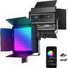 Neewer RGB1200 lumină foto, 480x RGB LED, 60W