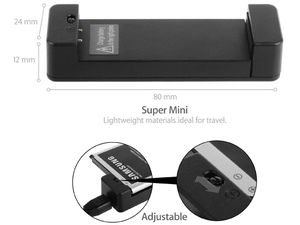 Универсално USB зарядно устройство за мобилни телефони, с повредена опаковка