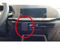 Brodit ProClip pro Volkswagen Caddy/Caddy Cargo 21-24/Ford Tourneo Connect 23-24, na střed