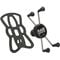 RAM Mounts Универсален държач X-Grip за големи телефони с 1" шип, RAM-HOL-UN10BU