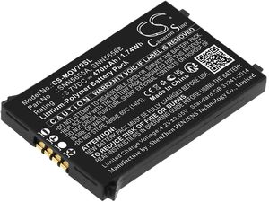 Baterie pentru Motorola V70, 470 mAh, Li-Ion
