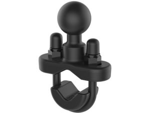 RAM Mounts objímka pro průměr 12,7-31,75 mm, s 1" čepem, RAM-B-231ZU