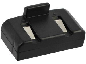 Baterie pentru AGK Balance K122ir, Clarity C110, Humantechnik și altele, 80 mAh, Li-Ion