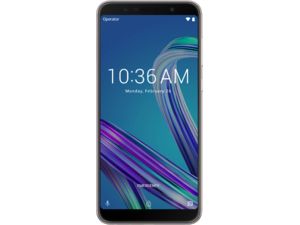 ASUS Zenfone MAX Pro M1 32GB ZB602KL srebrna