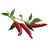 Click and Grow chili paprika, kapszula magvakkal és hordozóval 3db